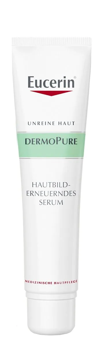 Eucerin Dermopure Krem-Kuracja Złuszczająco-Wygładzająca