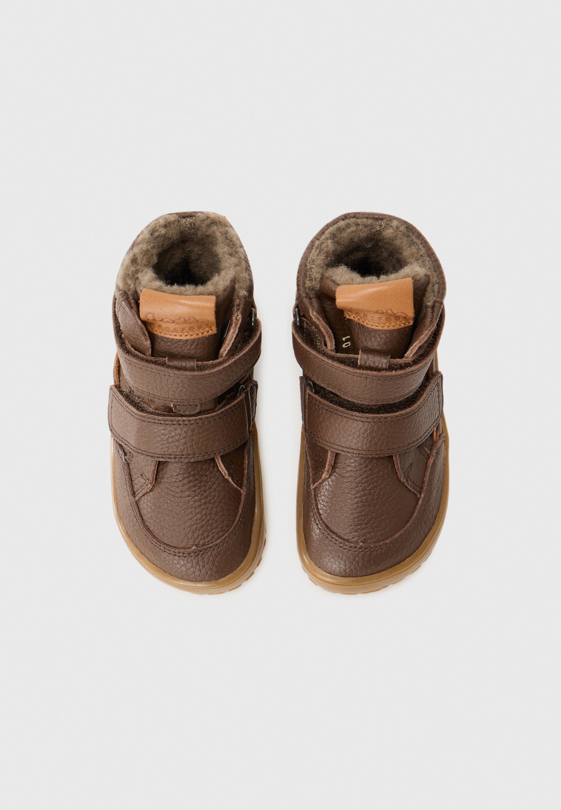 Froddo BAREFOOT TEX WINTER UNISEX - Zimní boty - black