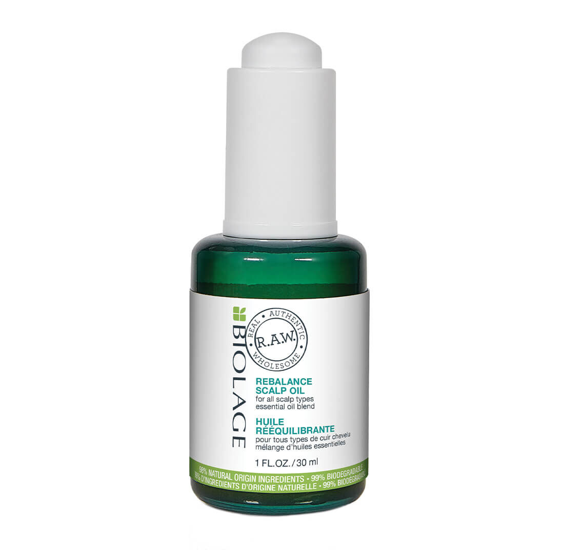 Biolage RAW balansavimas