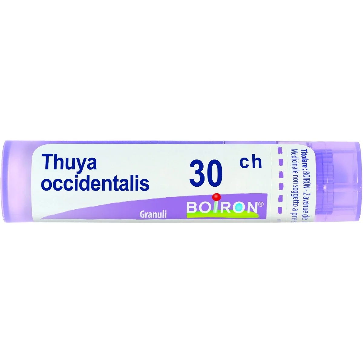 BOIRON Granulés Boiron Thuya Occidentalis 30CH