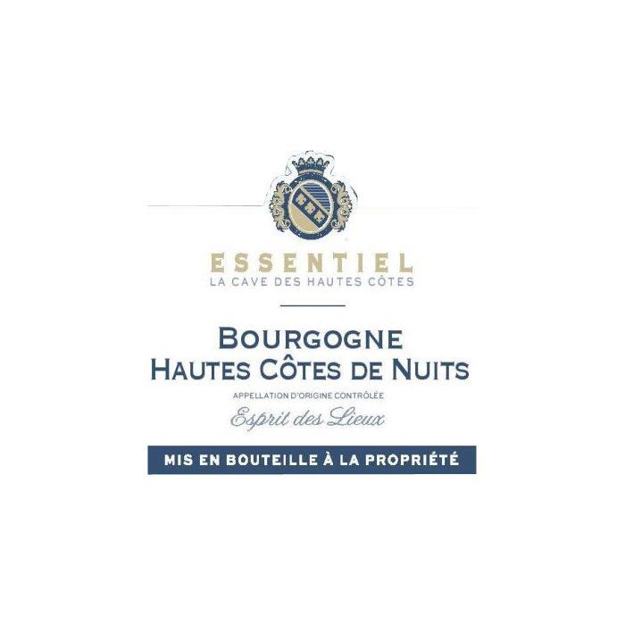 La Cave des Hautes Côtes 2023 Haute Côte de Nuits - Vin rouge de Bourgogne