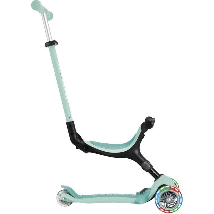 Globber - GO-UP ACTIVE LIGHTS Cabrio-Scooter - Mintgrün
