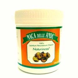 NATURINCAS Maca Ande Polv Naturincas 120 g Adaptogeni tonik