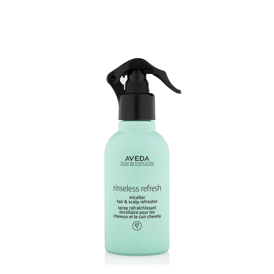 No-Wash Rinseless Refresh Micellar Hair & Scalp Refresher - Shampoo Secco, Spray Capelli, Spray Capelli Styling & Finish
