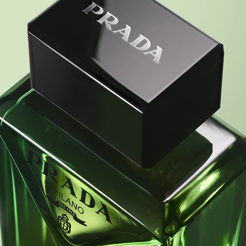 Prada Paradigme Eau de Parfum atkārtoti uzpildāma pudele vīriešiem
