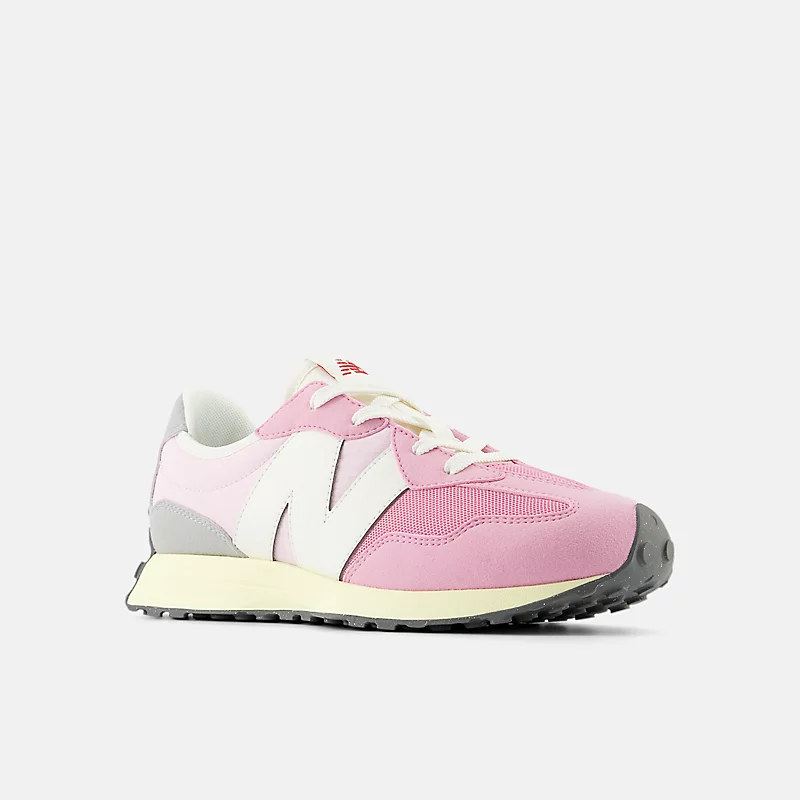 Baby 327 - Roze suiker met regenwolk