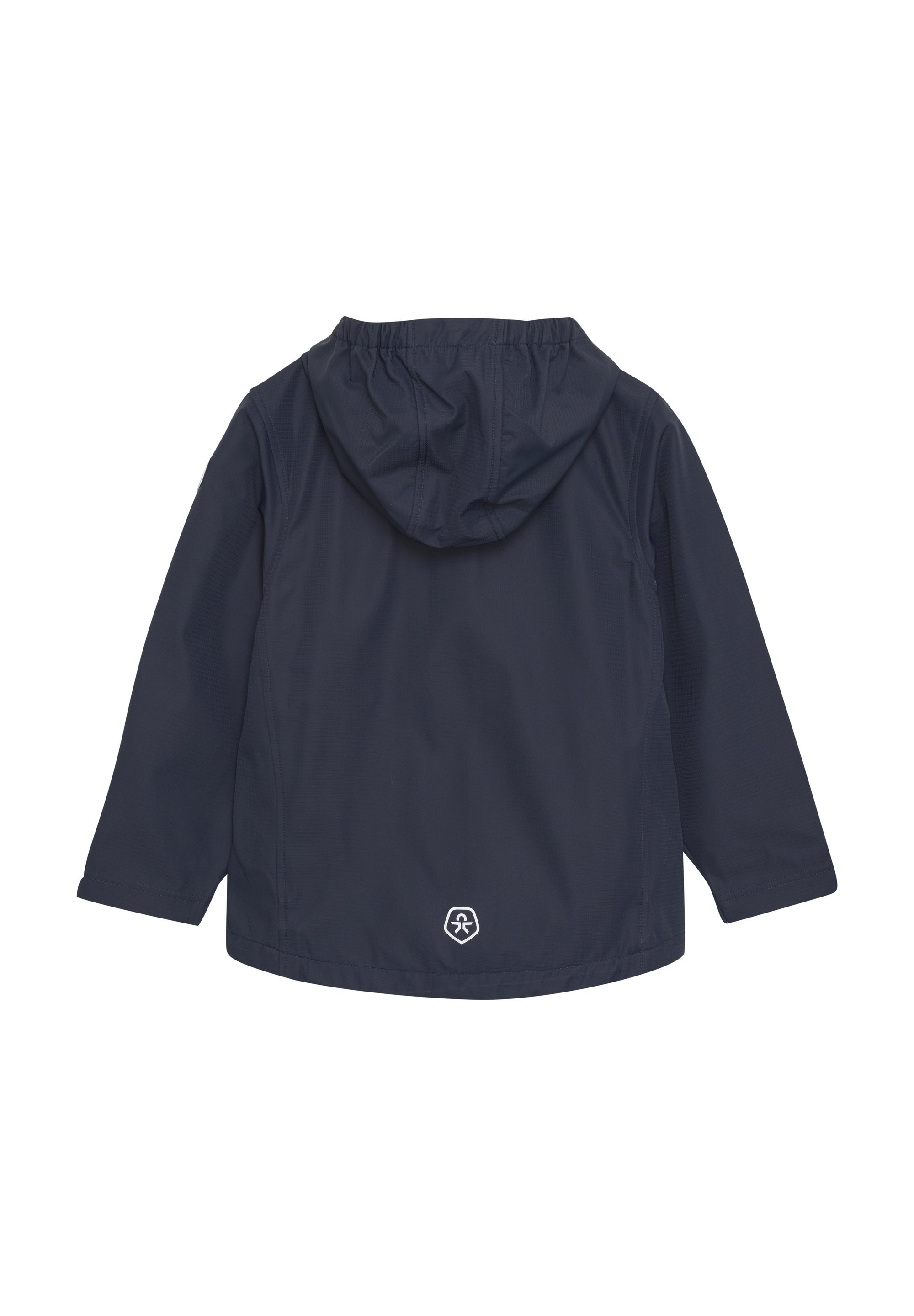 Color Kids COBoys - Softshell jas - totale zonsverduistering