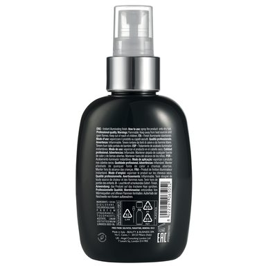 Alfaparf Milano Sublime Cristalli Semi di Lino Spray Instant Illuminating Anti-Humidity Spray 125 ml 125 ml