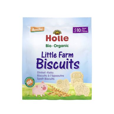 Holle Bio dyrekjeks 10m 100g 100g