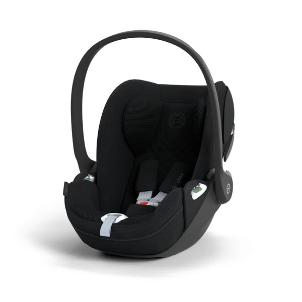 Cybex Priam V4 -rattassetti 2-in-1, ruskea, ruusukulta ja Cloud T Plus, ruskea