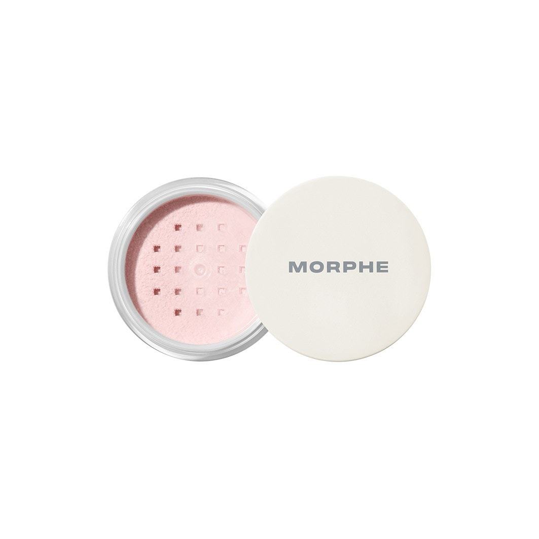 Morphe Powder MINI BAKE & SET SOFT FOCUS fiksācijas pulveris - 2,6 g