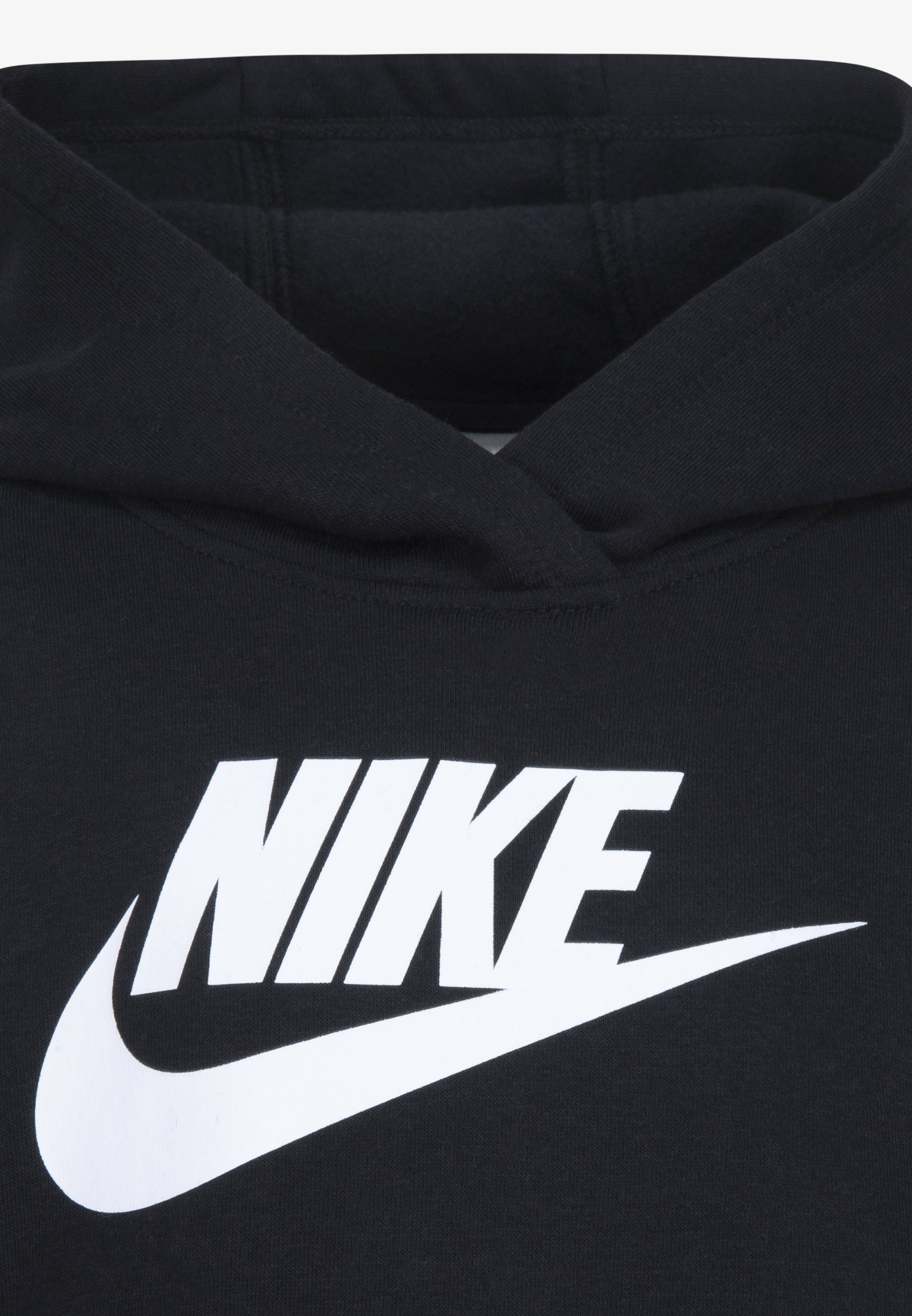 Nike Sportswear CLUB SET UNISEX - Sweatshirt - zwart