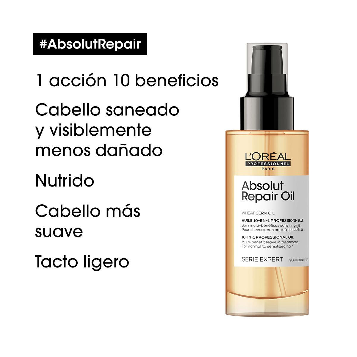 Absolut Repair 10-u-1 ulje Ulja i tretmani za kosu
