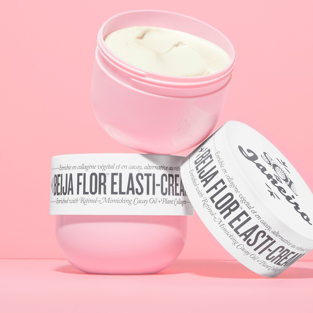 Sol de Janeiro ķermeņa krēms Beija Flor Beija Flor™ Elasti-Cream – 75 ml