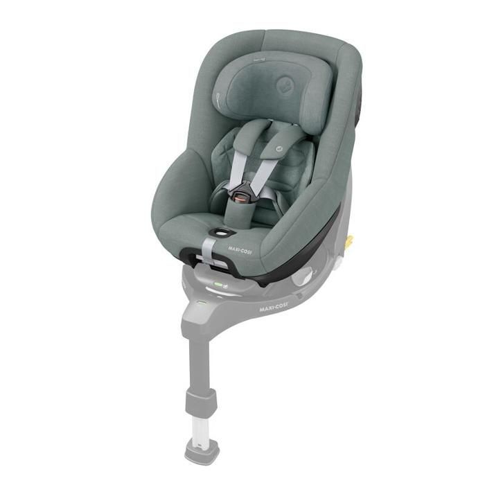 MAXI COSI - Pearl 360 Pro Car Seat 61-105cm Authentic Grey2