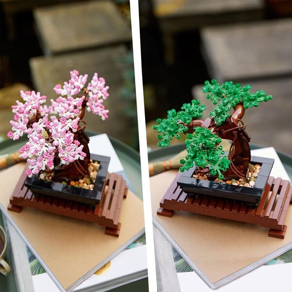 LEGO Creator Expert 10281 Bonsai drvo