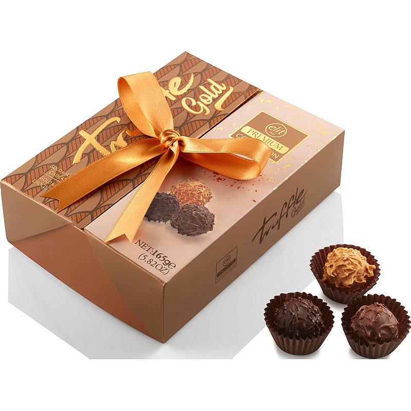 Cioccolato 165 g Tartufo Oro