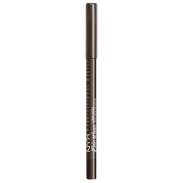 NYX Professional Makeup Epic Wear EWLS07 Ajlajner u stiku u nijansi Deepest Brown