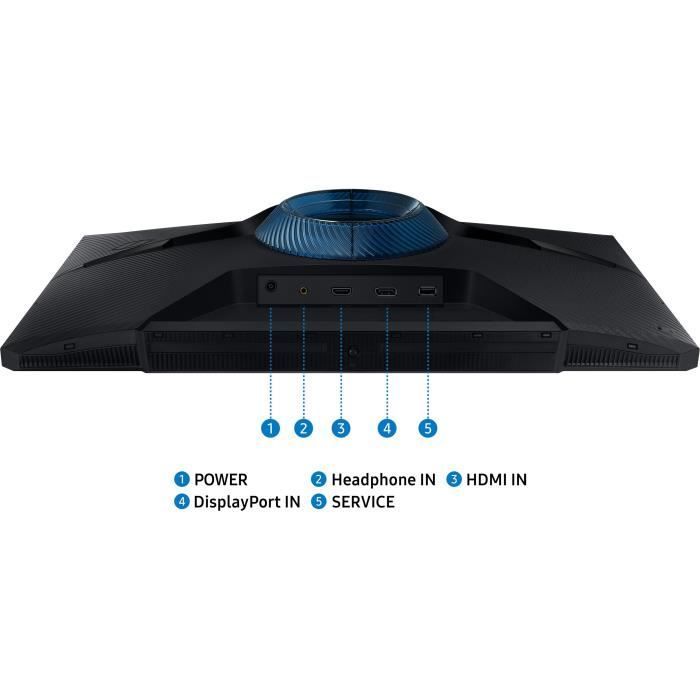 Ecran PC Gamer - SAMSUNG - 24
