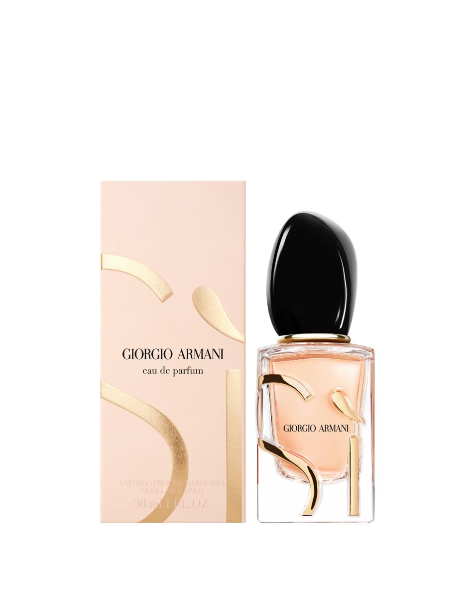 ARMANI Sì Eau De Parfum – Navulbaar Dames Parfum