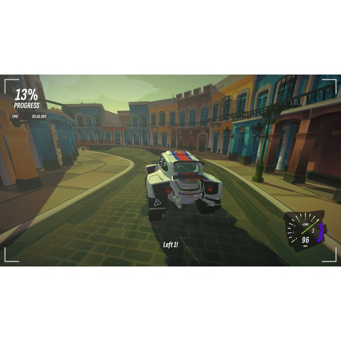 #Drive Rally - Speciale Editie - Nintendo Switch-spel