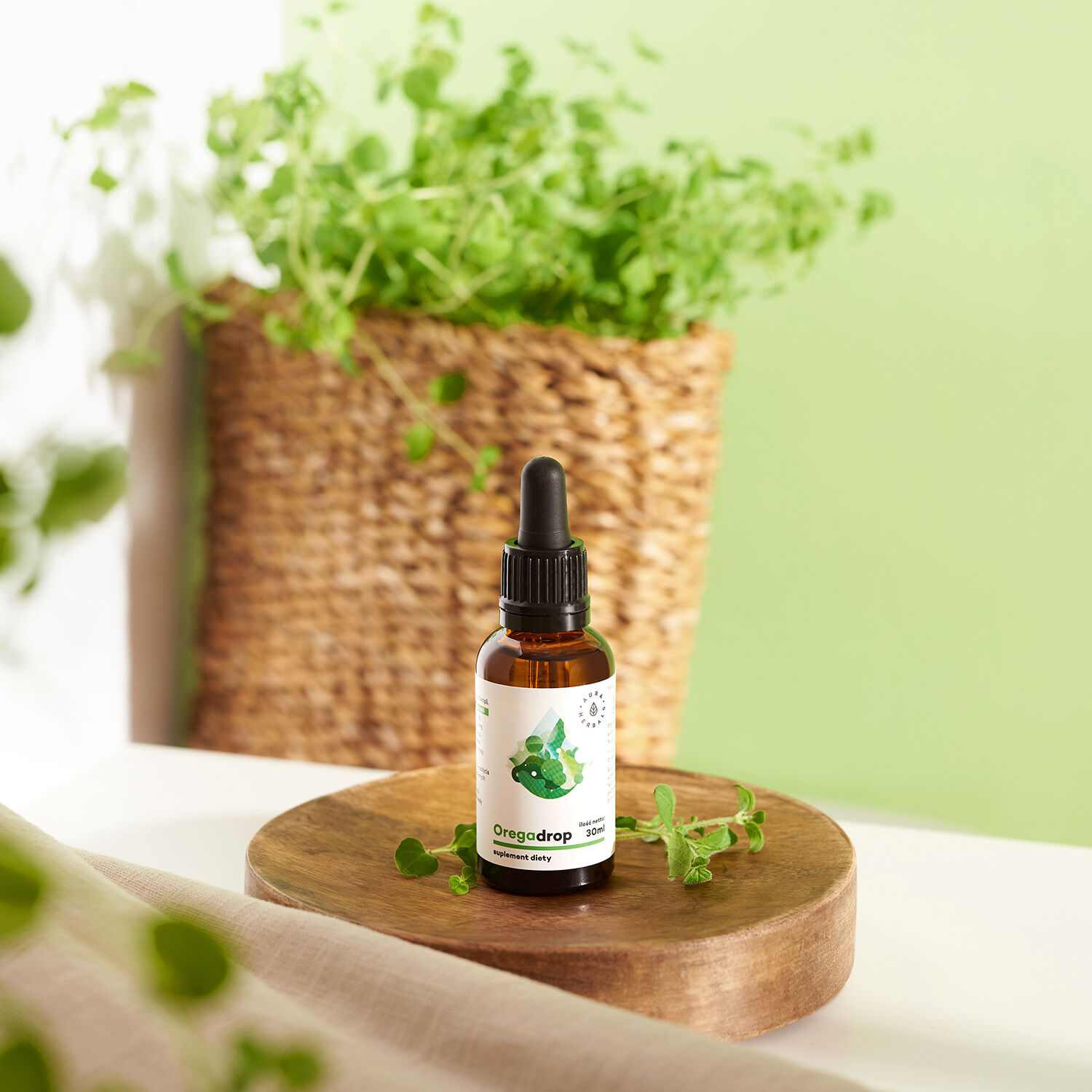 Aura Herbals Oregadrop