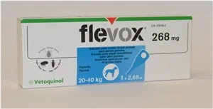 FLEVOX Flevox Spoton 1 Pipette 20-40 kg psi
