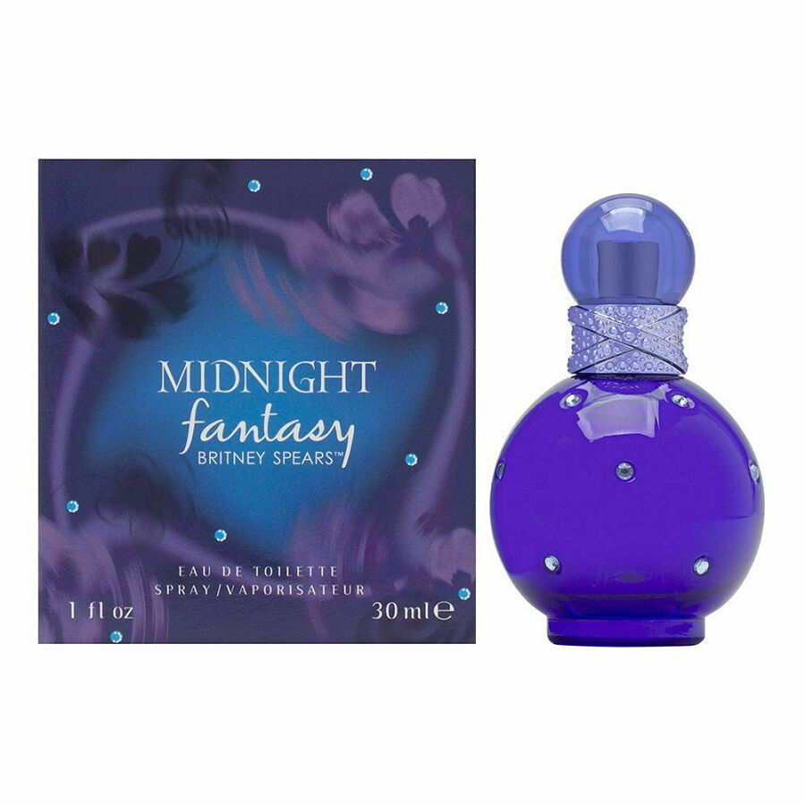 Britney Spears Midnight Fantasy