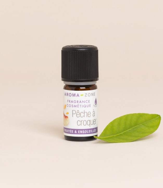 Přírodní broskvová vůně 5ml