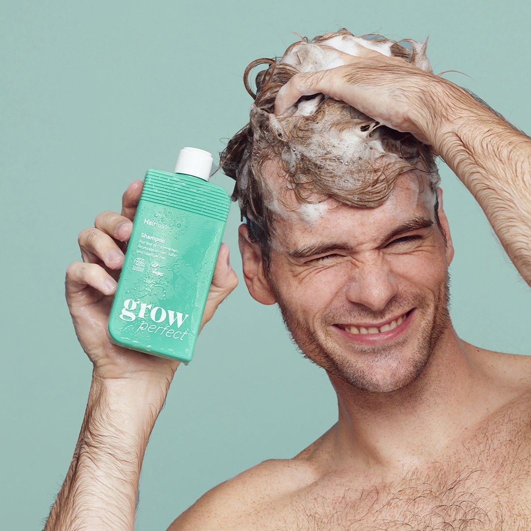 Hairlust šampon za savršen rast kose – 250 ml