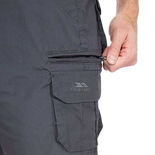 Pantalones Cargo De Hiking Repelentes Al Agua Modelo Gally Trespass