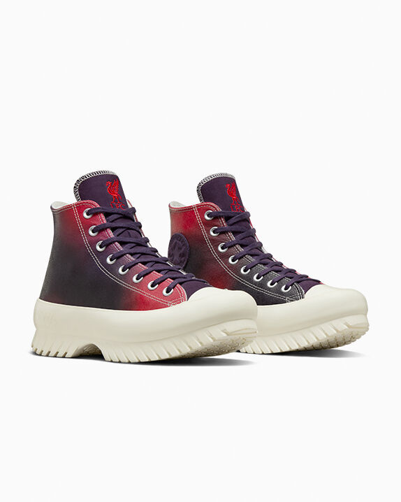 Converse x LFC Chuck Taylor All Star Lugged Suede