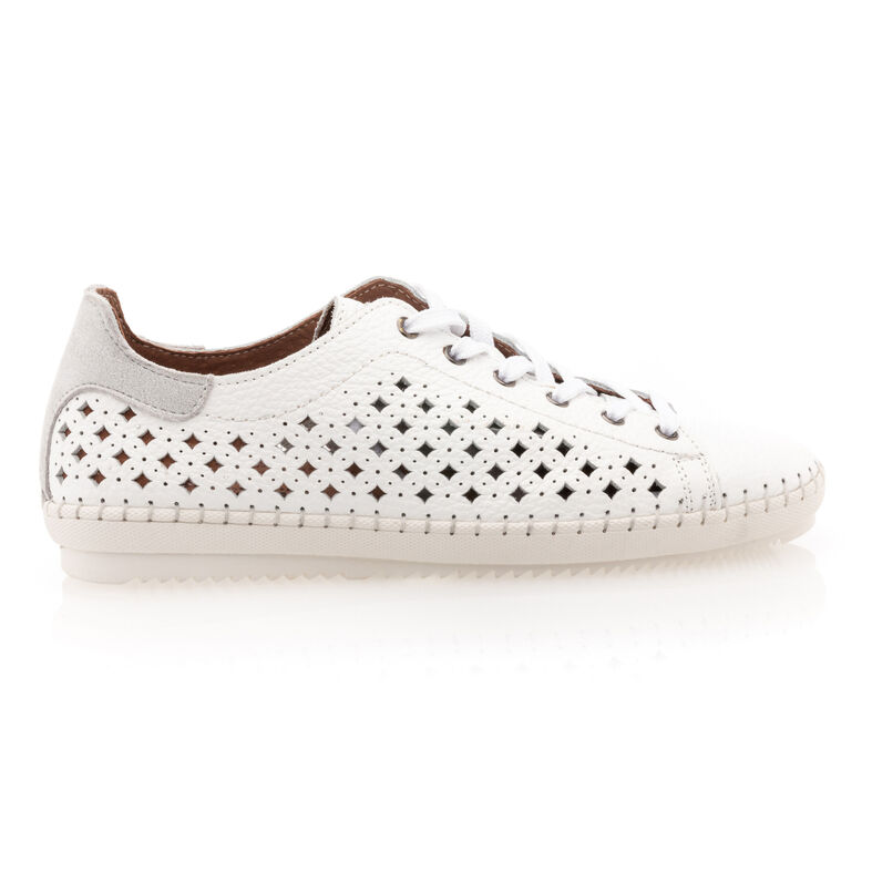  Kurver / joggesko Femme Blanc