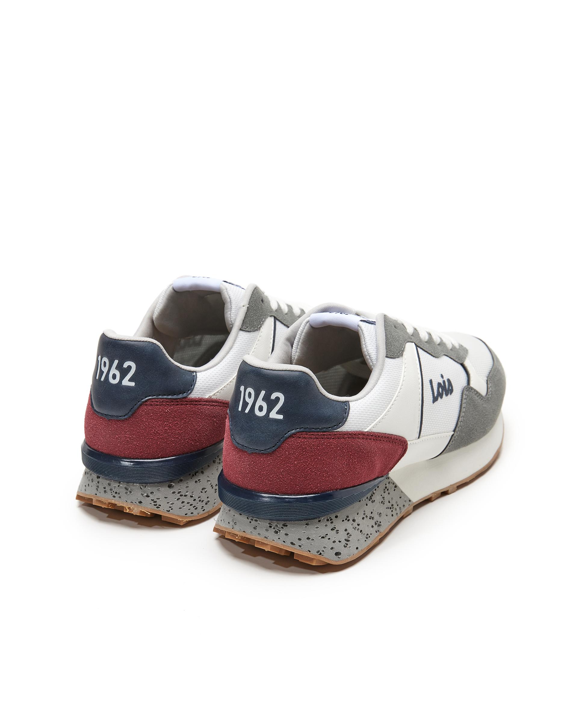  Lois 64242 Schuhe mit Schnürsenkeln