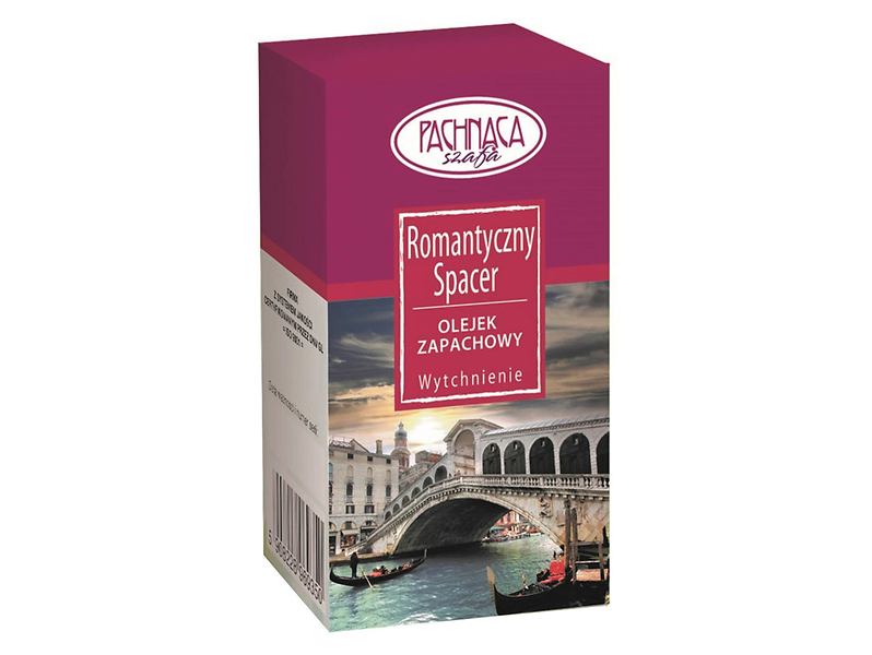 Olejek zapachowy Romantyczny Spacer 10 ml