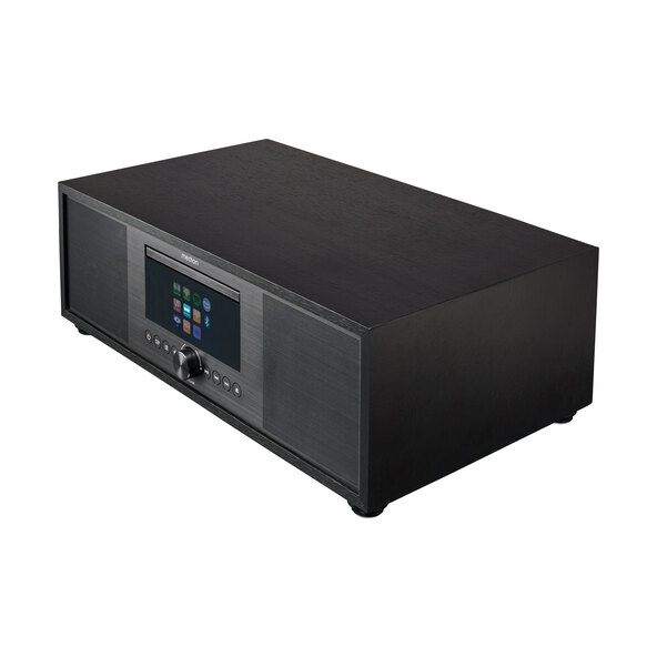 Sistema de áudio tudo-em-um (MD44200), antracite