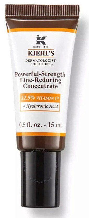Moćan koncentrat seruma s vitaminom C za smanjenje bora Luksuzni serum protiv bora i starenja