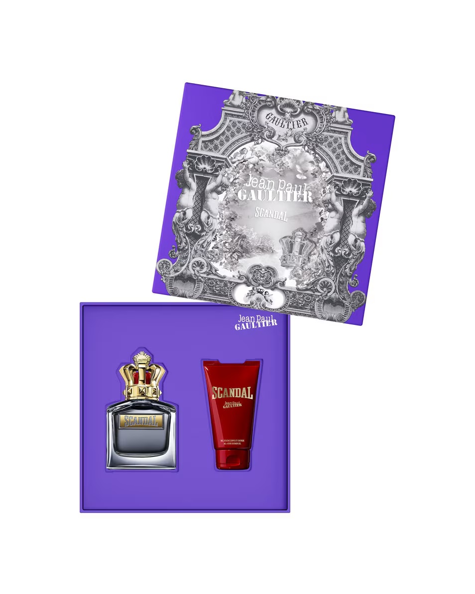 JEAN PAUL GAULTIER SCANDAL POUR HOMME Tualete