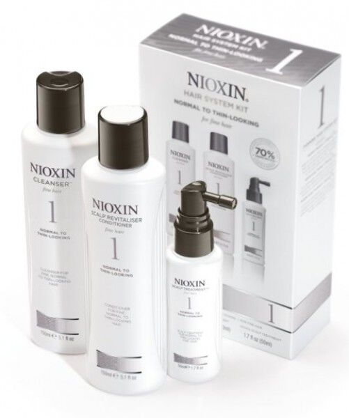 Nioxin System 1 SMALL