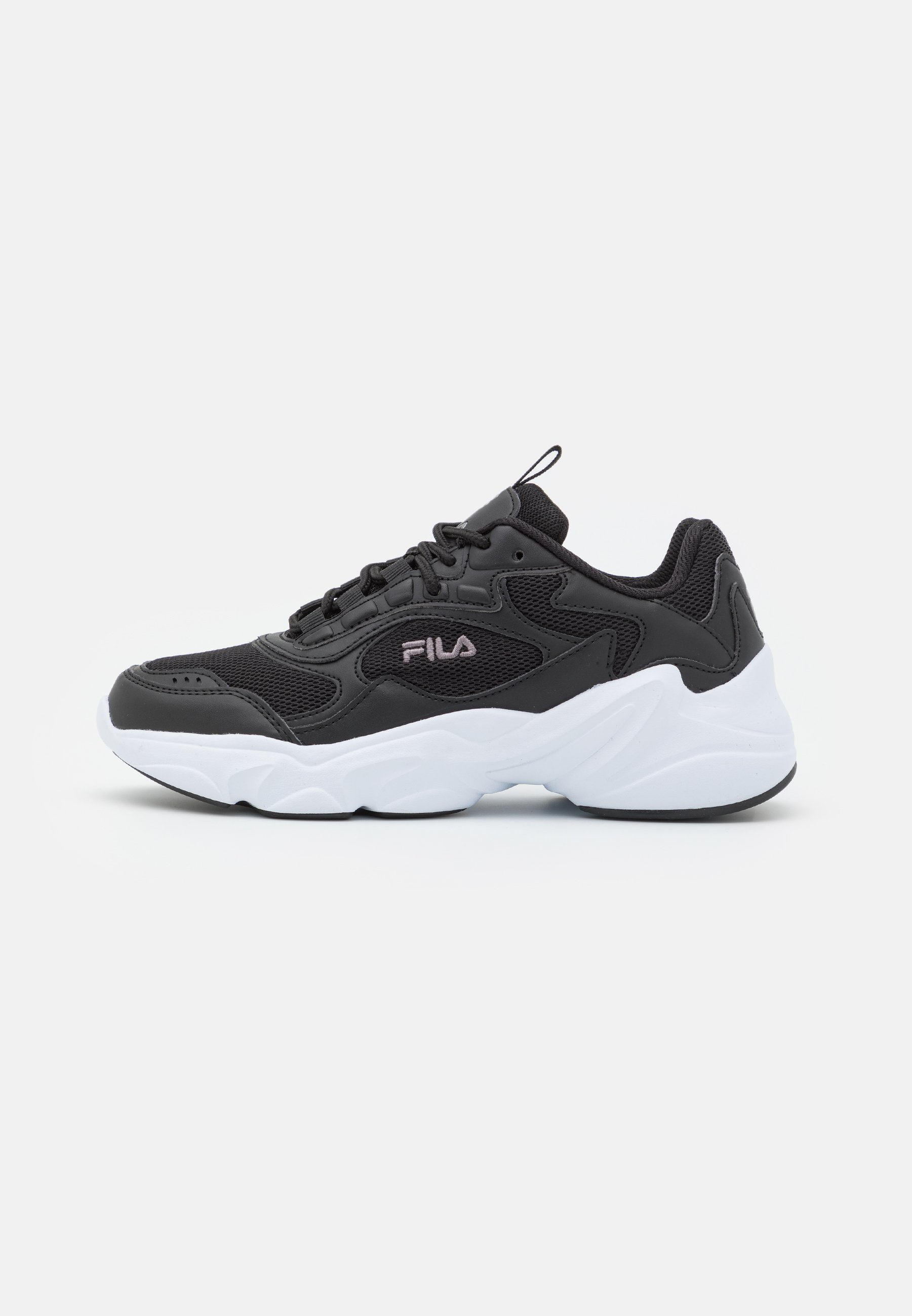 Fila COLLINE WMN - Scarpe da ginnastica - nere