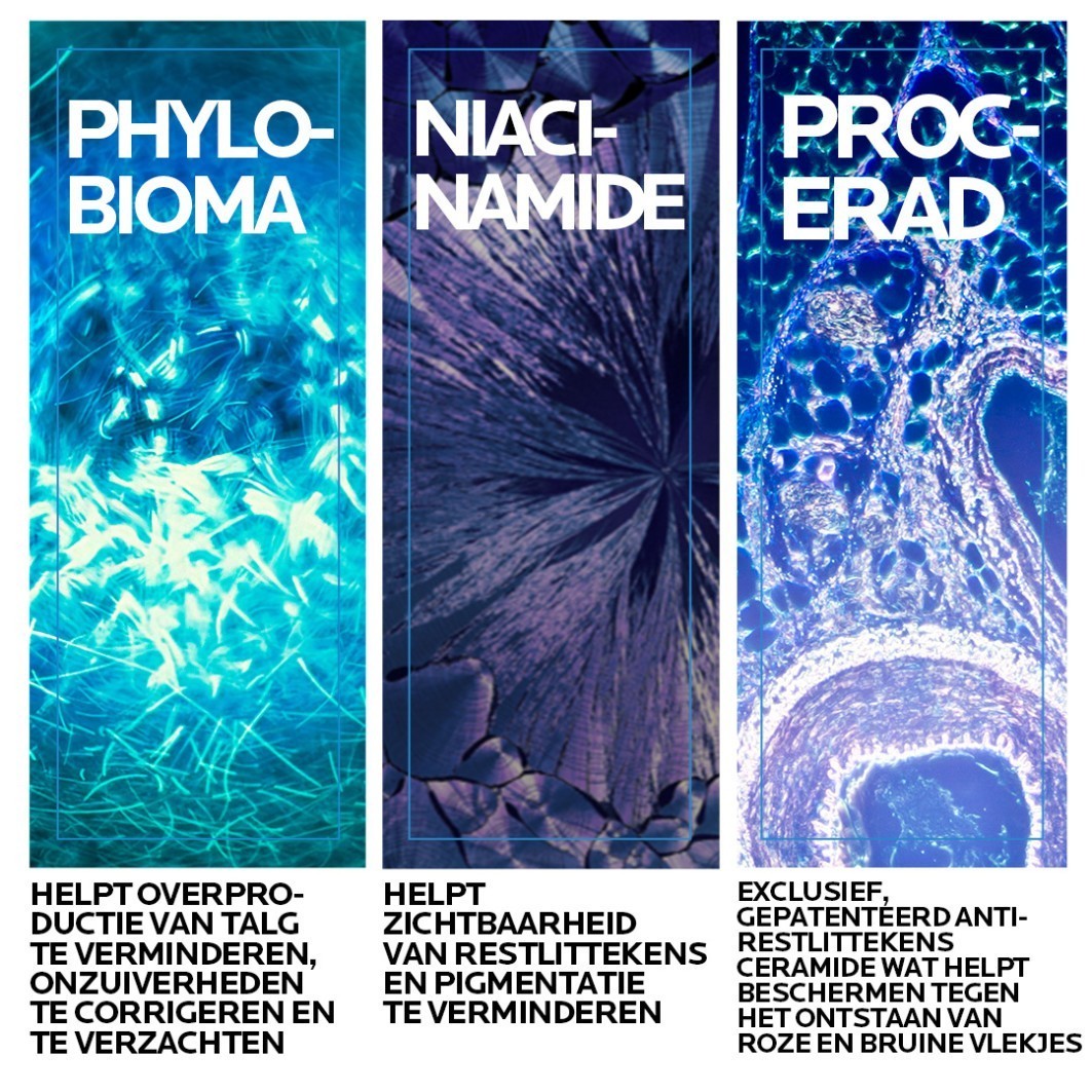 Krém na tvár La Roche-Posay Effaclar DUO+ M – 40 ml