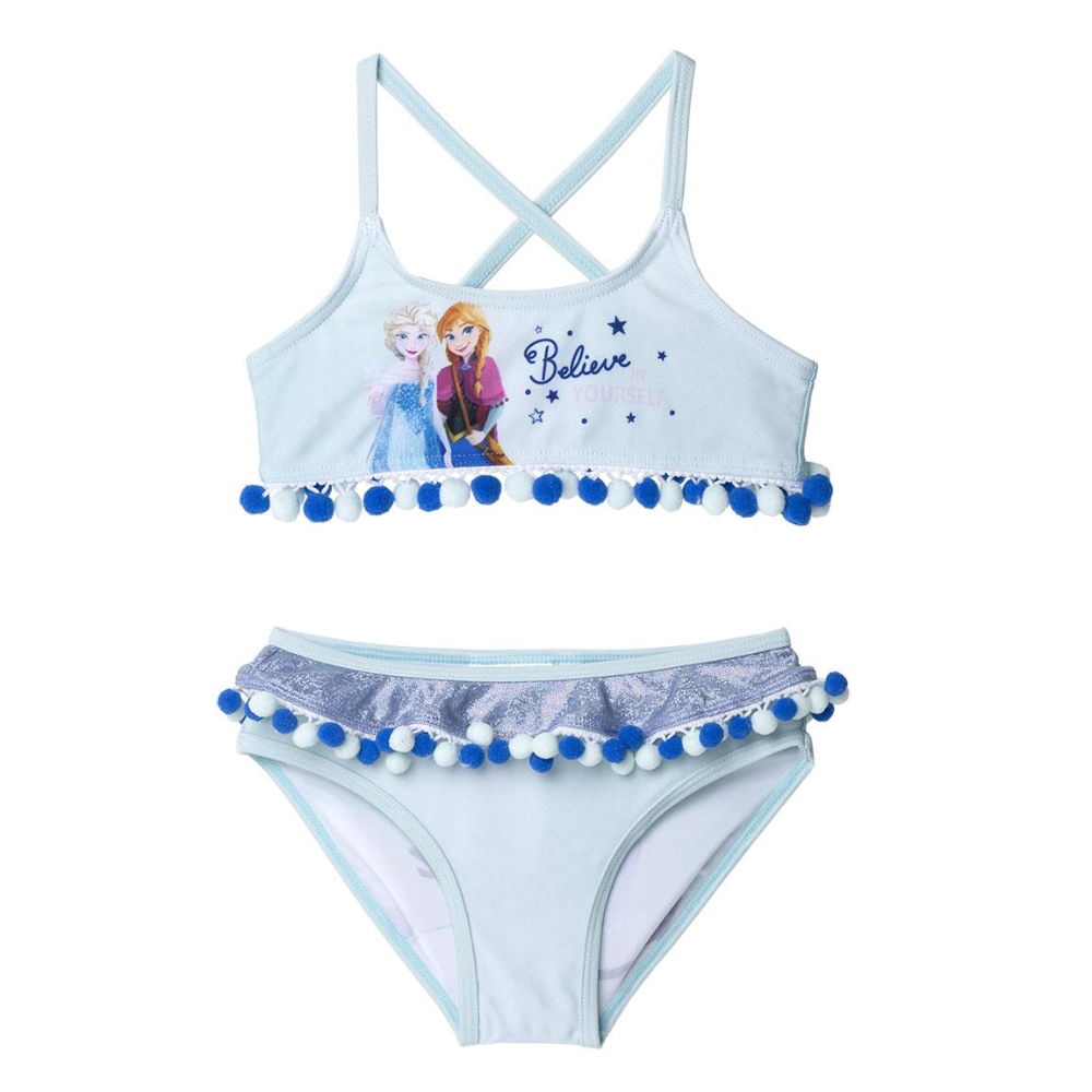  Maillot de bain La Reine des Neiges 72931