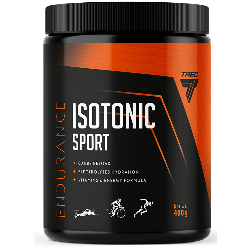 Trec Isotonisk Sport