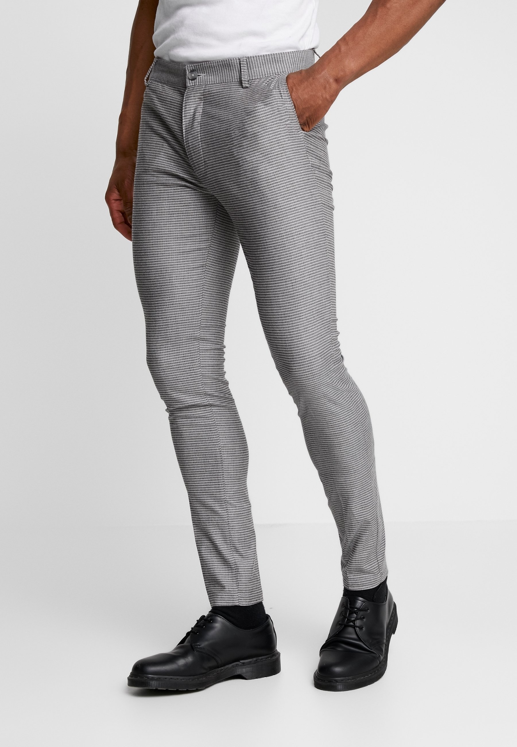 Topman Chinos - grey
