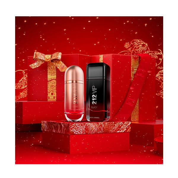 Set cadou 212 VIP Rosé | 1 unitate