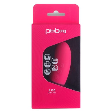 PicoBong Vibrator Ako Outie Vibe Cerise 1 enota 1 enota