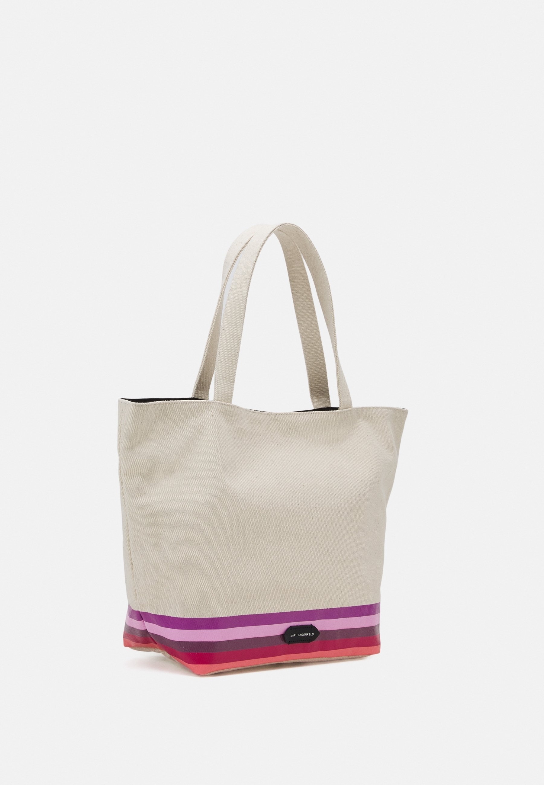 Sac cabas KARL LAGERFELD - noir
