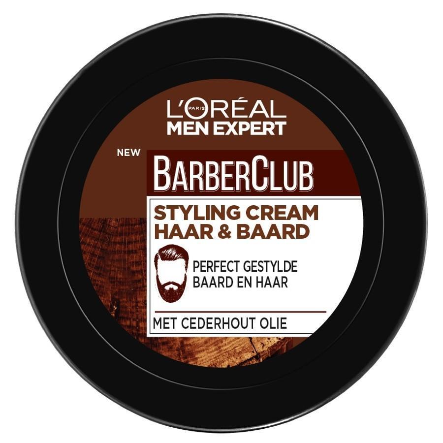 L'Oréal Men Expert krema za lase in pomada za brado – 75 ml