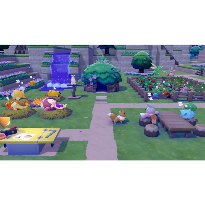 Pokémon Pokopia • Nintendo Switch Game 2