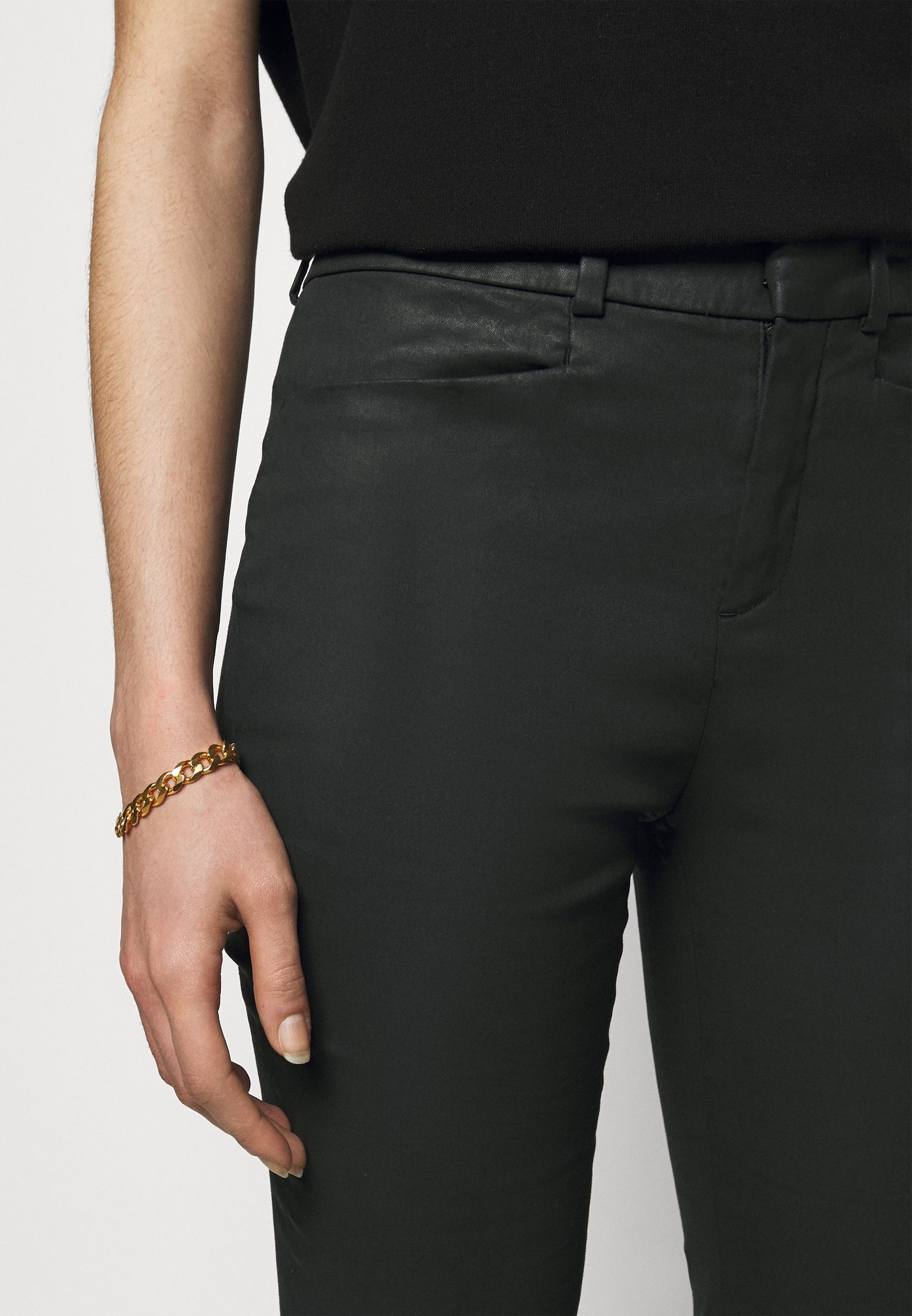 Παντελόνι DRYKORN - μαύρο